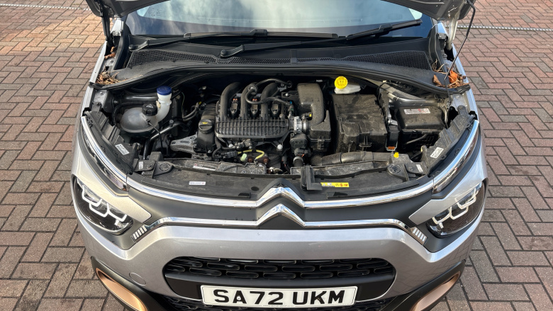 Citroen C3 1.2 PureTech C-Series Edition 5dr Petrol Hatchback